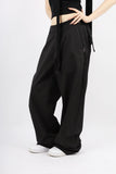 curve wide pants