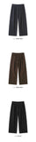 Roman Corduroy Wide Pants