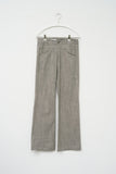 (W) Area Bootscut Pants
