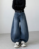 Ulterra Balloon Wide Denim