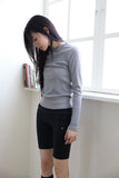 Back strap luri top