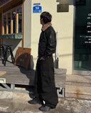 Pie Wide Cargo Pants