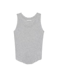 (W) Grain Sleeveless