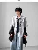 Breed Crop Half Shirt