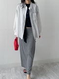 Park Stripe Overfit Shirt