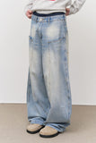 Jazz Double Knee Denim