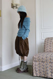 Unique Off-Shoulder Knit