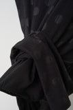 (W) Berlin Dot Skirt