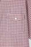 Pine Cropped Check Shirt