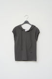 (W) House Hooded Top
