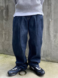 City Balloon Raw Denim