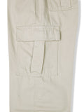 Bone Washed Cargo Pants