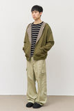 Kyota Reversible Zip Hoodie