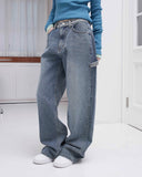 carpenter strap jeans