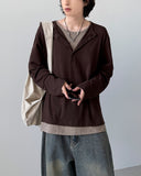 Dual Layered Long Sleeve