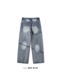 Third Coating Wide Denim