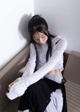 SLIT HOOD T