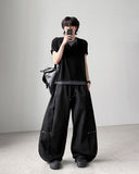 Elix Curve Wide Denim