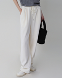 Ellen Banding Wide Pants