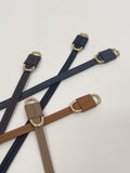 Clip Choke Gold Belt