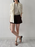Bio Cotton Shorts