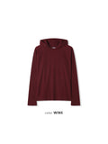 Chris Button Hoodie