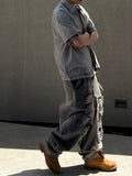 Phaeton Damage Balloon Denim