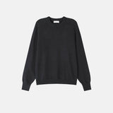 Raccoon Crewneck Knit