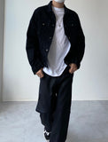 Carbon Coating black Pants
