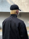 Easy Metal Nylon Ball Cap