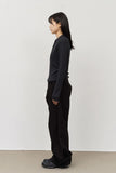 Mild Cotton Curved Pants