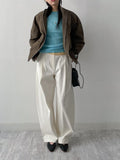 Torrance Overfit Blouson Jumper