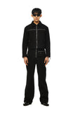 RIVET WESTERN JACKET