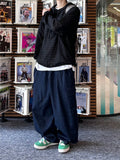 S/S soft see-through hood anorak
