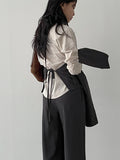 Lake Halterneck Bustier