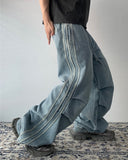 Tray Track Denim