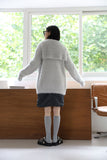 Loose Long Net Socks