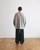 [AG] Cut-Off Long Sleeve