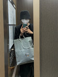 S/S Linen Deep Down Bucket Hat