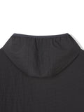 Square Windbreaker