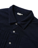 Heavy Sweat Trucker Jacket