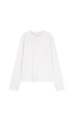 Chester Pigment Warmer Top