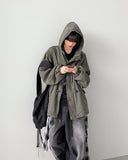 Caramel Washing Field Jacket