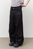 Max Coating Tencel Pants