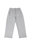PRTN) Essential two-way banding sweatpants