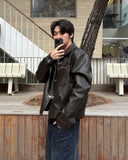 Fireman Trucker Jacket