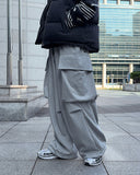 Secon Cargo Wide Pants