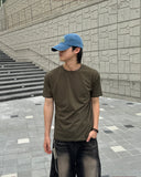 Rowdy Muscle fit short sleeve t-shirt [Planning]