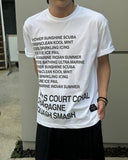 Shine Summer Short Sleeve T-Shirt