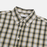 Yoko Checked Shirt
